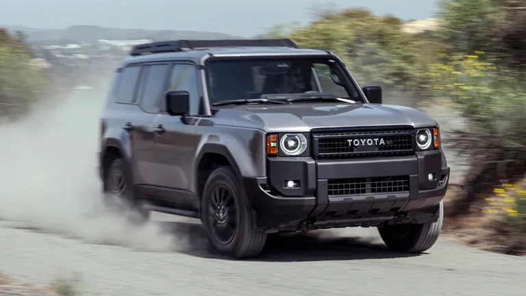 Toyota Land Cruiser in the UAE: Why It's Still the Desert Benchmark article cover illustration for Wheels2Deals