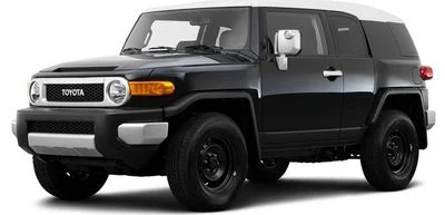 Toyota FJ Cruiser