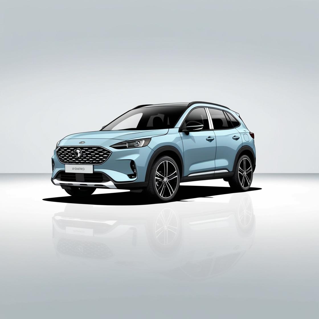 Car category: SUV/Crossover