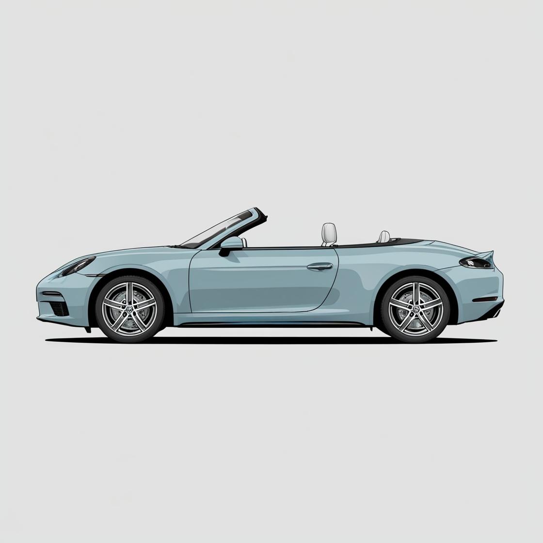 Car category: Convertible