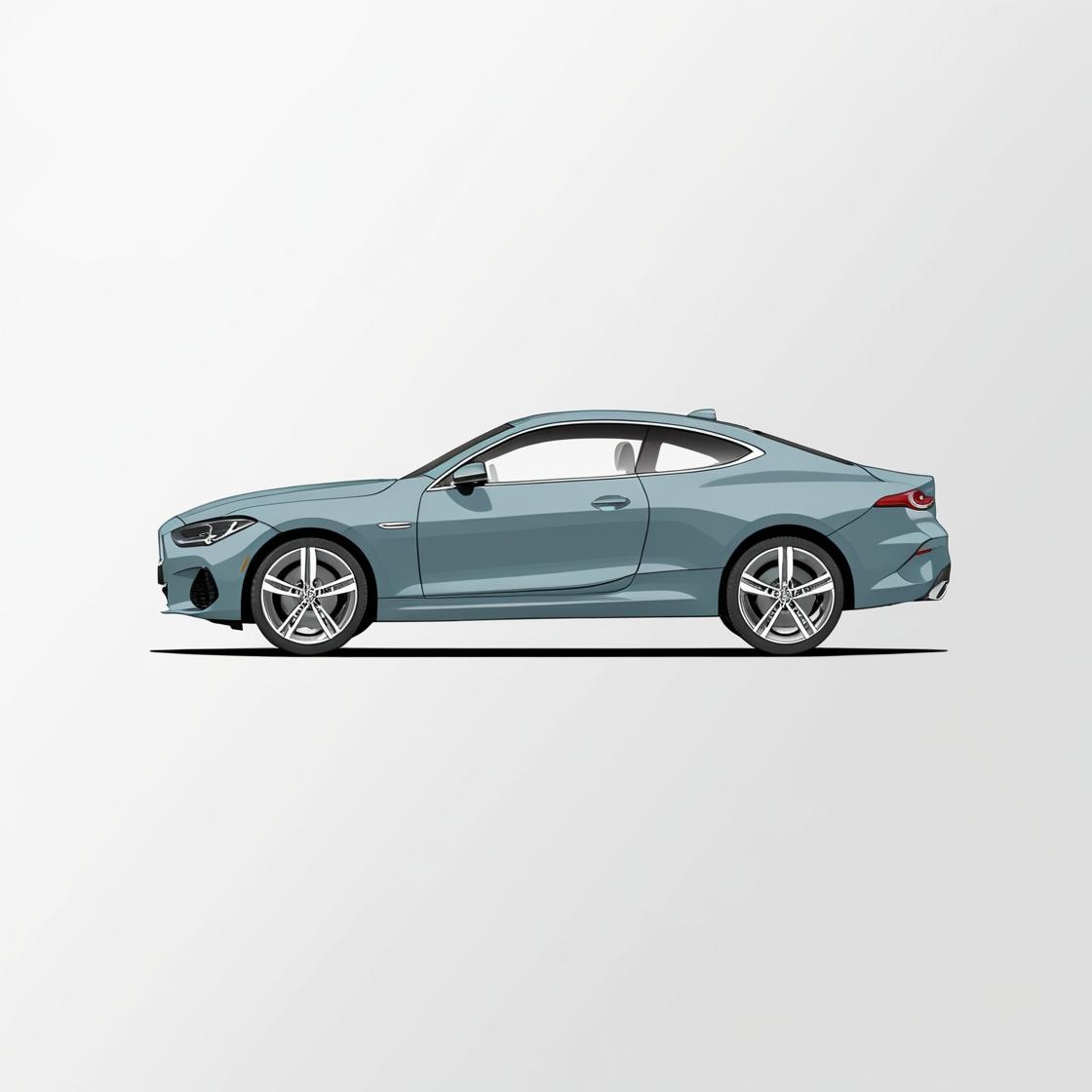 Car category: Coupe
