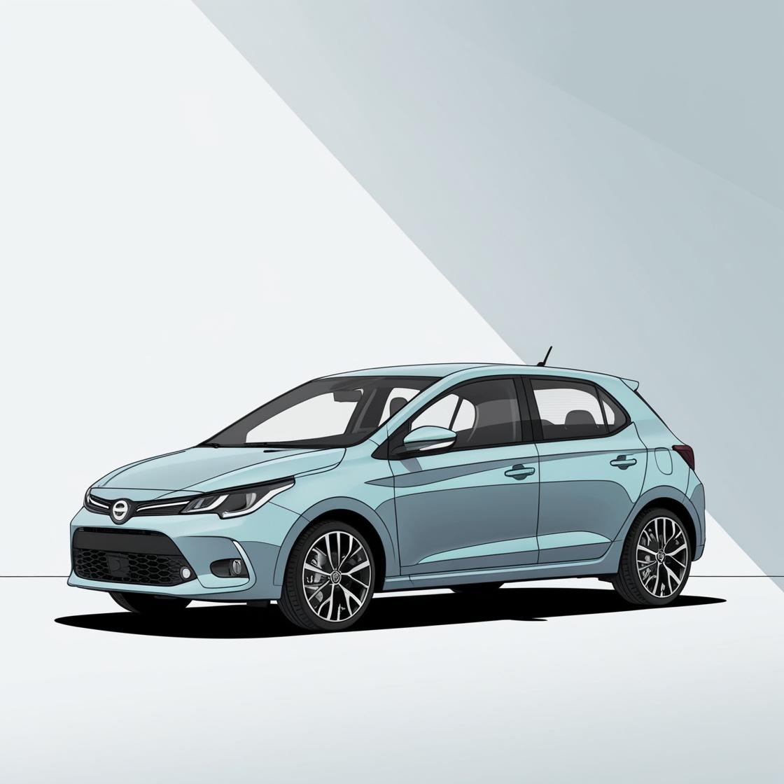 Car category: Hatchback