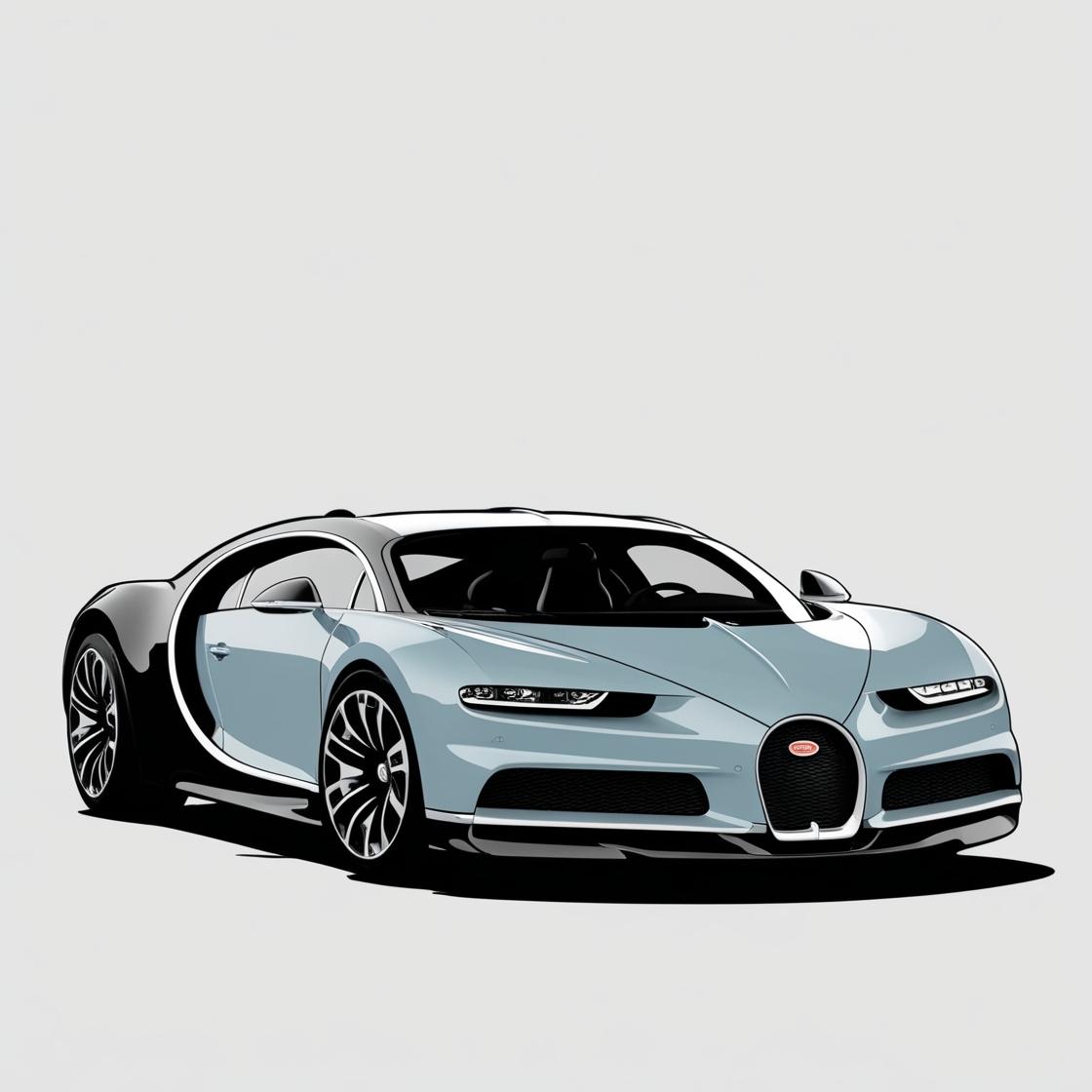 Car category: Hyper cars