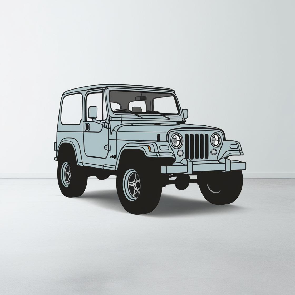 Car category: Jeep