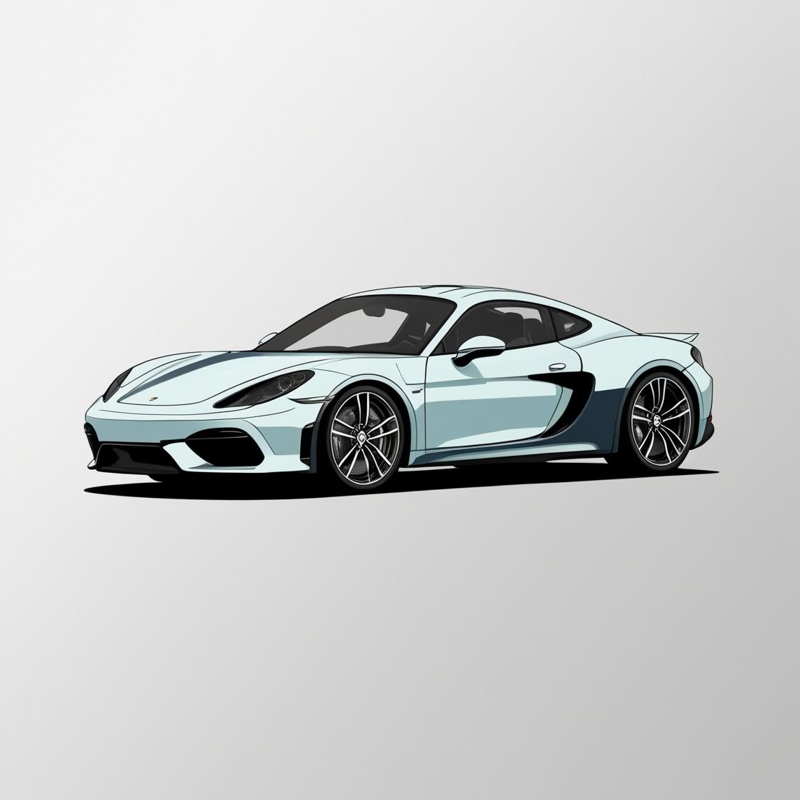 Car category: Sports car
