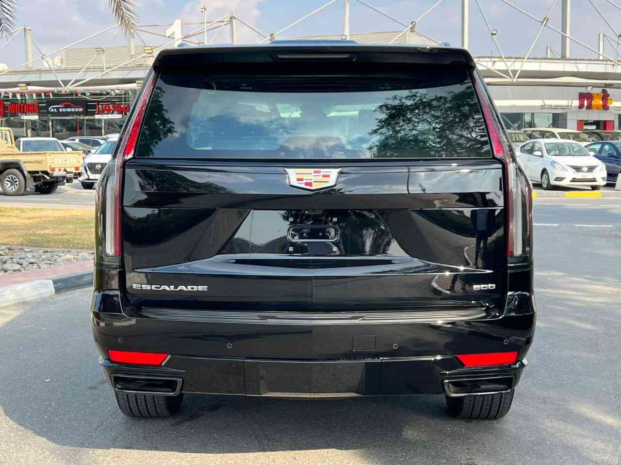 Gallery image of  {"id":53,"name":"Escalade","company_id":14,"type_id":1,"created_at":"2025-02-06T17:53:17.000000Z","updated_at":"2025-02-06T17:53:17.000000Z"}