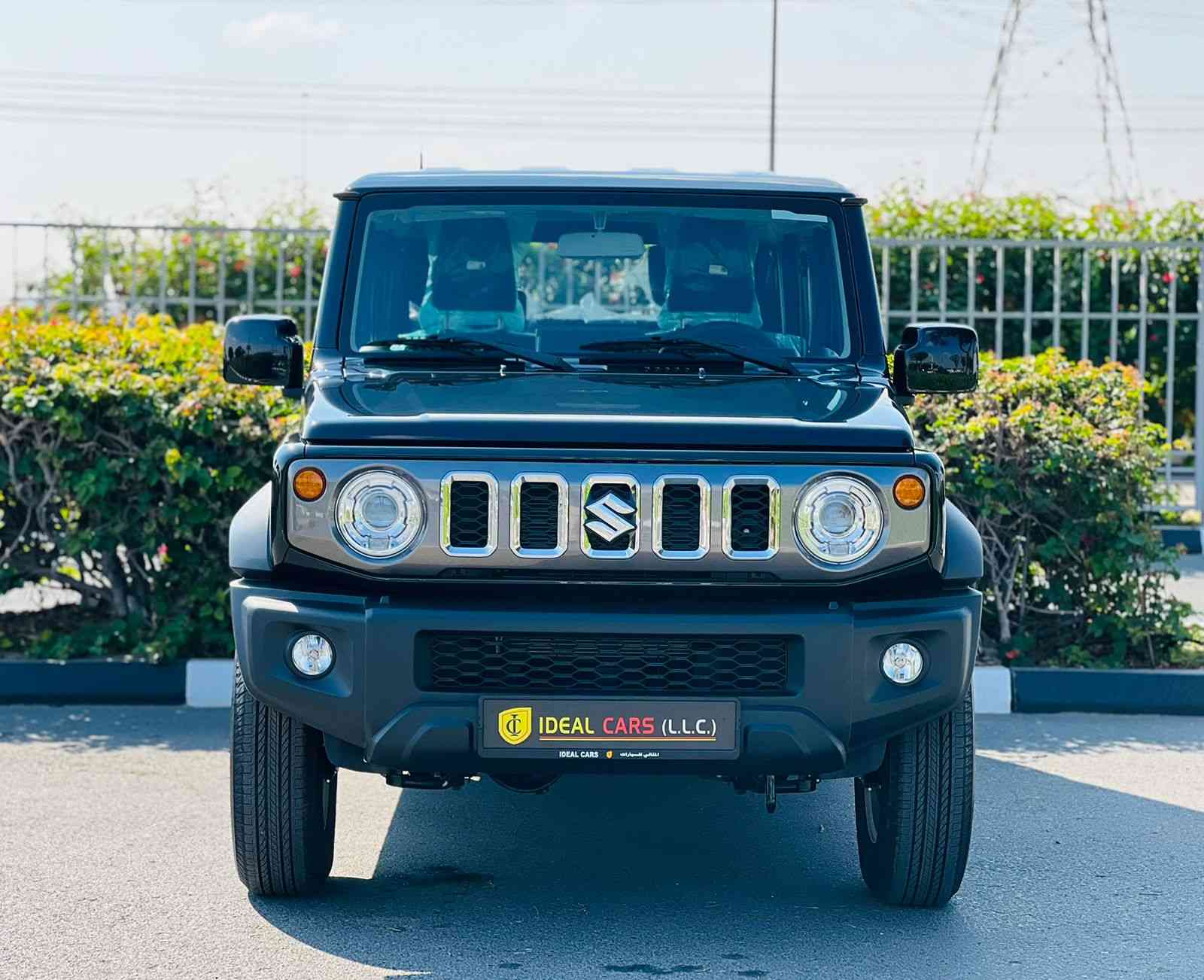 Gallery image of  {"id":2134,"name":"Jimny","company_id":62,"type_id":1,"created_at":"2025-02-08T19:35:09.000000Z","updated_at":"2025-02-08T19:35:09.000000Z"}