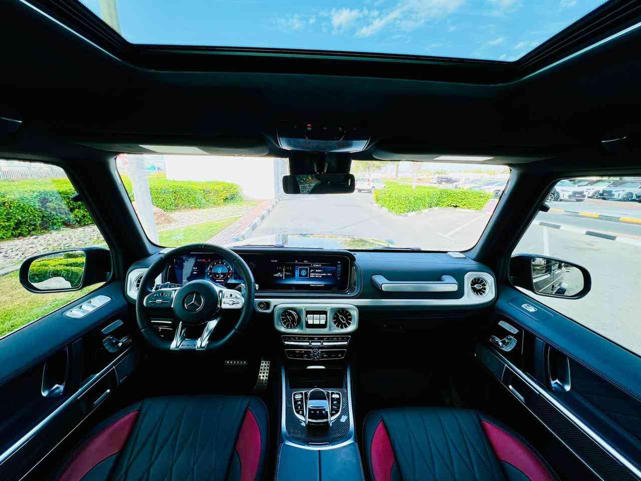Gallery image of  {"id":2133,"name":"G63 AMG","company_id":42,"type_id":11,"created_at":"2025-02-08T18:39:47.000000Z","updated_at":"2025-02-08T18:39:47.000000Z"}