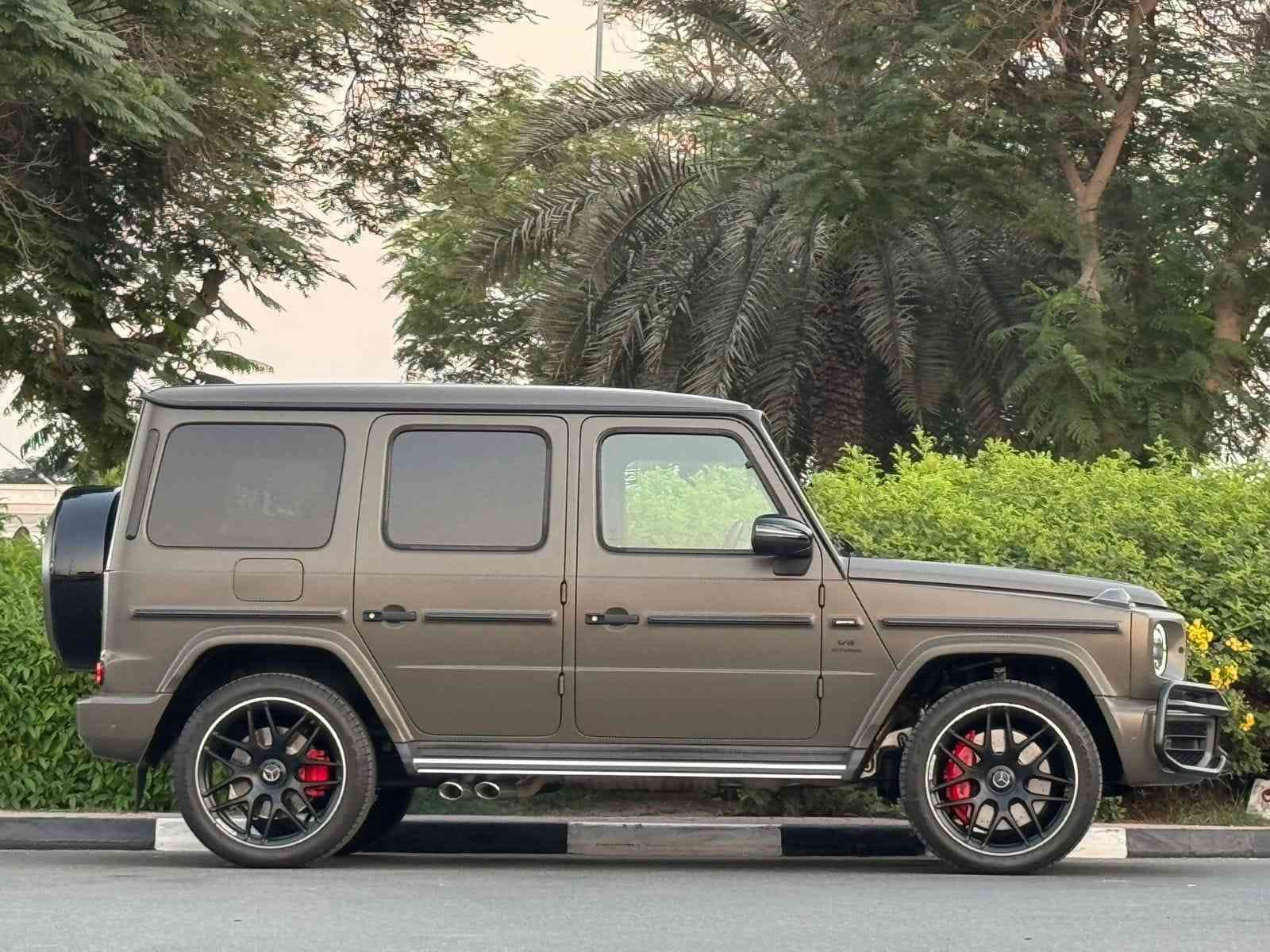 Gallery image of  {"id":2133,"name":"G63 AMG","company_id":42,"type_id":11,"created_at":"2025-02-08T18:39:47.000000Z","updated_at":"2025-02-08T18:39:47.000000Z"}