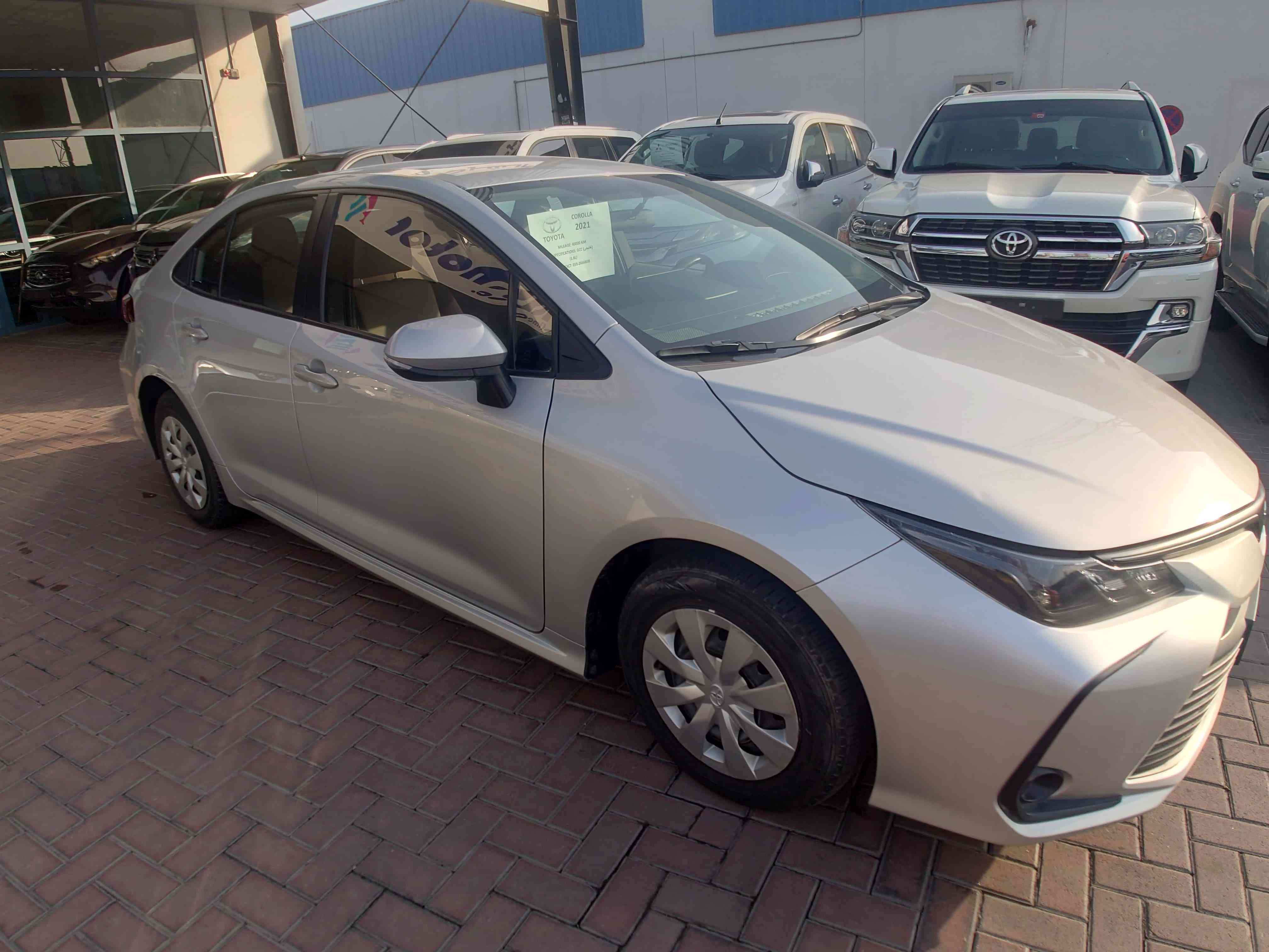 Gallery image of  {"id":196,"name":"Corolla","company_id":65,"type_id":8,"created_at":"2025-02-06T17:53:17.000000Z","updated_at":"2025-02-06T17:53:17.000000Z"}
