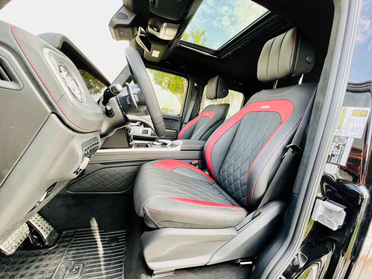 Gallery image of  {"id":2133,"name":"G63 AMG","company_id":42,"type_id":11,"created_at":"2025-02-08T18:39:47.000000Z","updated_at":"2025-02-08T18:39:47.000000Z"}