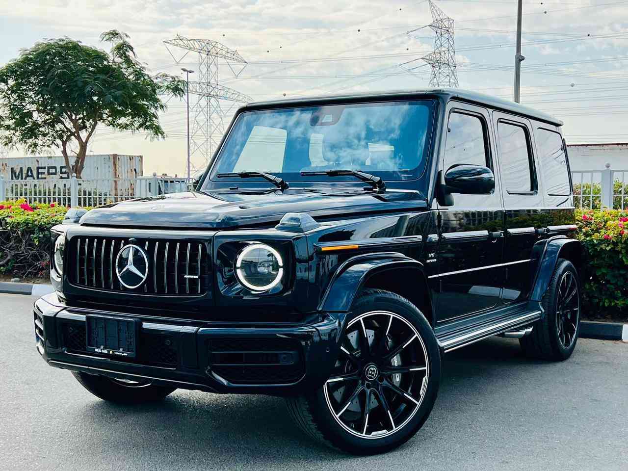 Gallery image of  {"id":2133,"name":"G63 AMG","company_id":42,"type_id":11,"created_at":"2025-02-08T18:39:47.000000Z","updated_at":"2025-02-08T18:39:47.000000Z"}