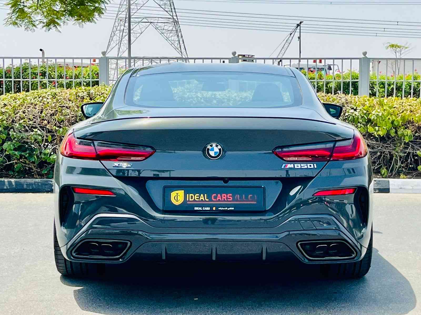 Gallery image of  {"id":2130,"name":"M850i","company_id":10,"type_id":6,"created_at":"2025-02-08T09:41:17.000000Z","updated_at":"2025-02-08T09:41:17.000000Z"}
