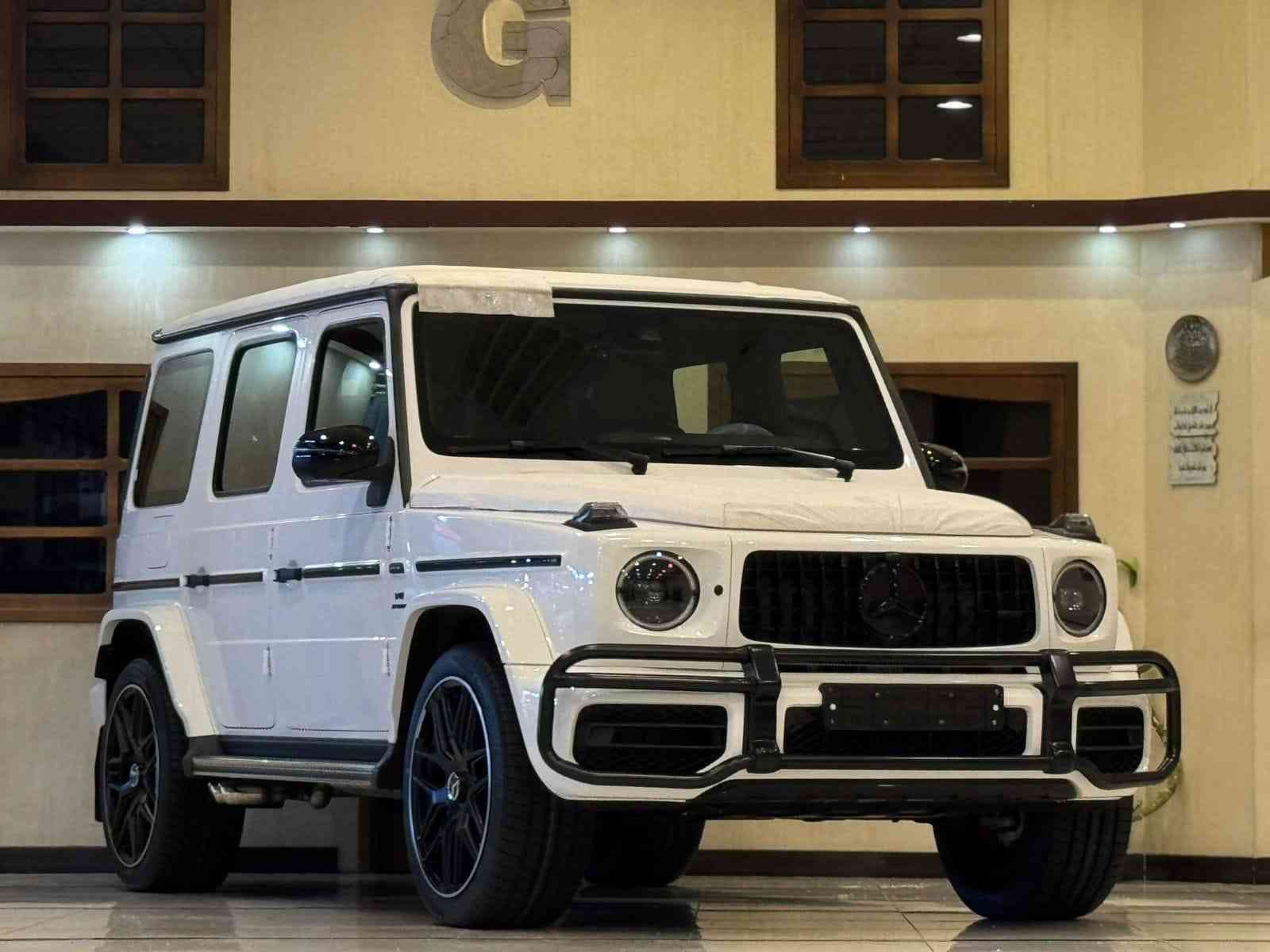 Gallery image of  {"id":2133,"name":"G63 AMG","company_id":42,"type_id":11,"created_at":"2025-02-08T18:39:47.000000Z","updated_at":"2025-02-08T18:39:47.000000Z"}
