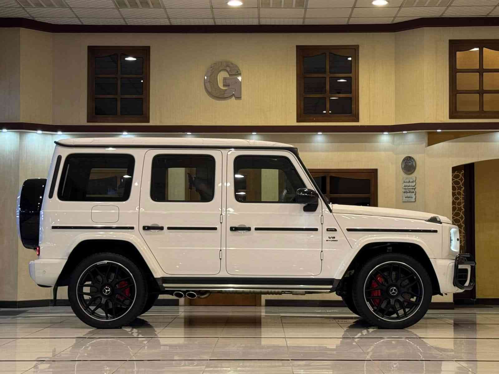 Gallery image of  {"id":2133,"name":"G63 AMG","company_id":42,"type_id":11,"created_at":"2025-02-08T18:39:47.000000Z","updated_at":"2025-02-08T18:39:47.000000Z"}