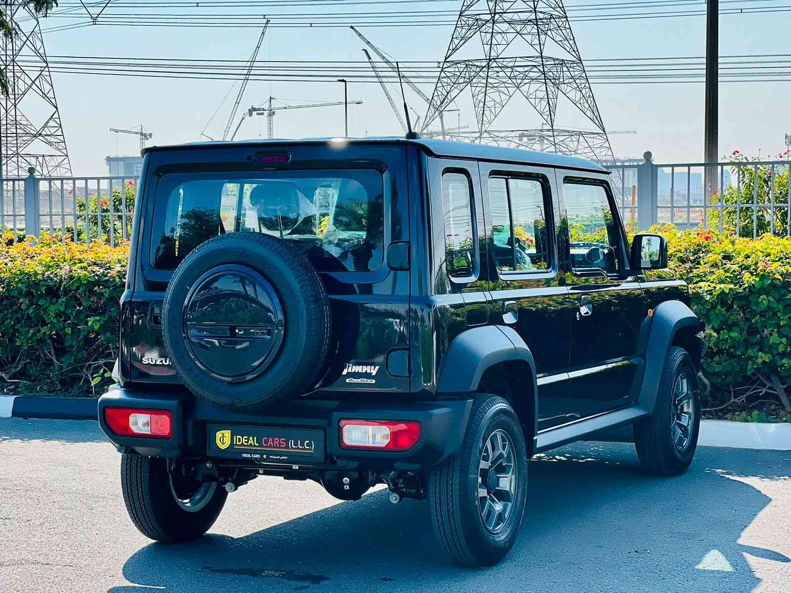 Gallery image of  {"id":2134,"name":"Jimny","company_id":62,"type_id":1,"created_at":"2025-02-08T19:35:09.000000Z","updated_at":"2025-02-08T19:35:09.000000Z"}