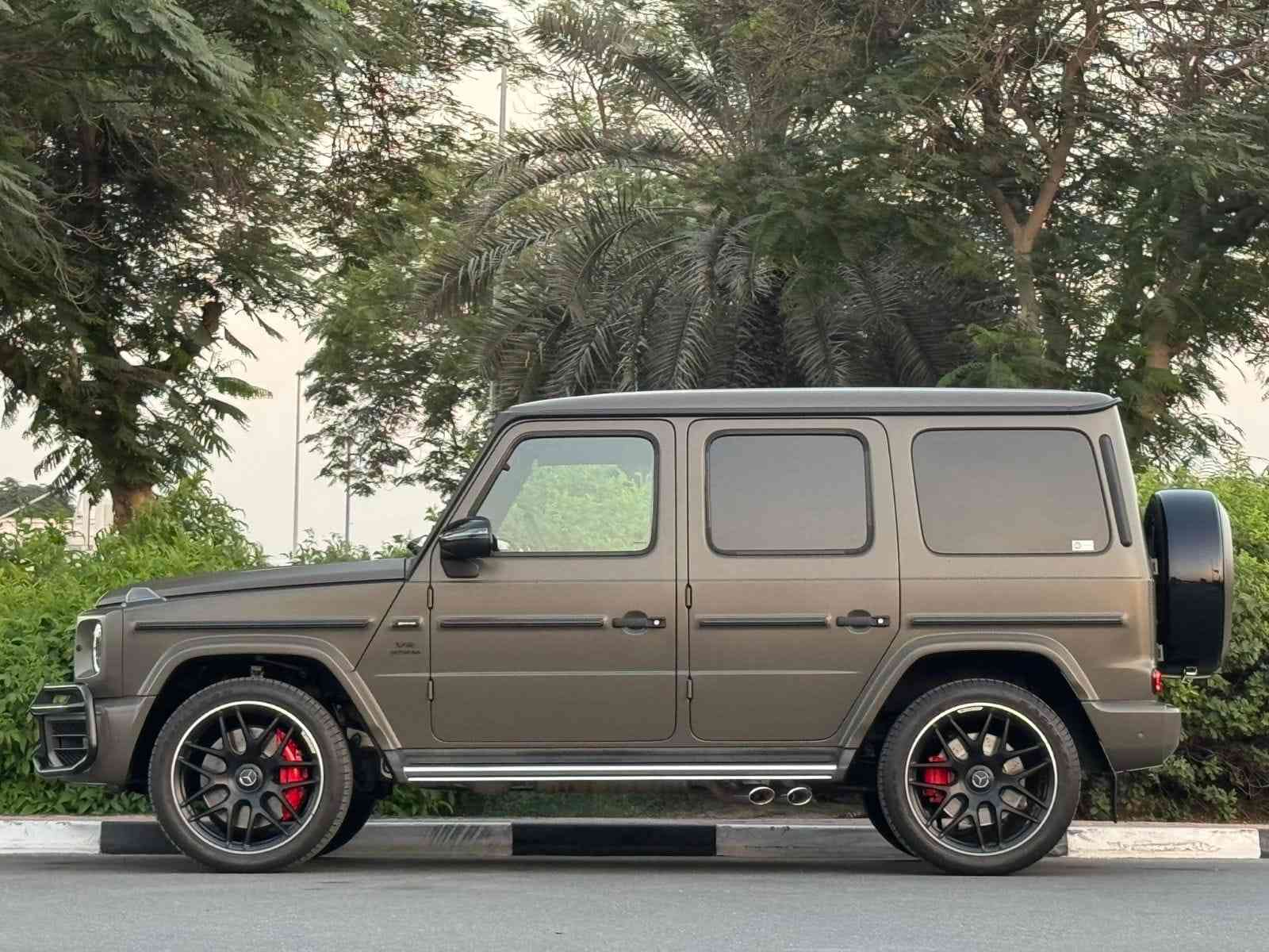 Gallery image of  {"id":2133,"name":"G63 AMG","company_id":42,"type_id":11,"created_at":"2025-02-08T18:39:47.000000Z","updated_at":"2025-02-08T18:39:47.000000Z"}