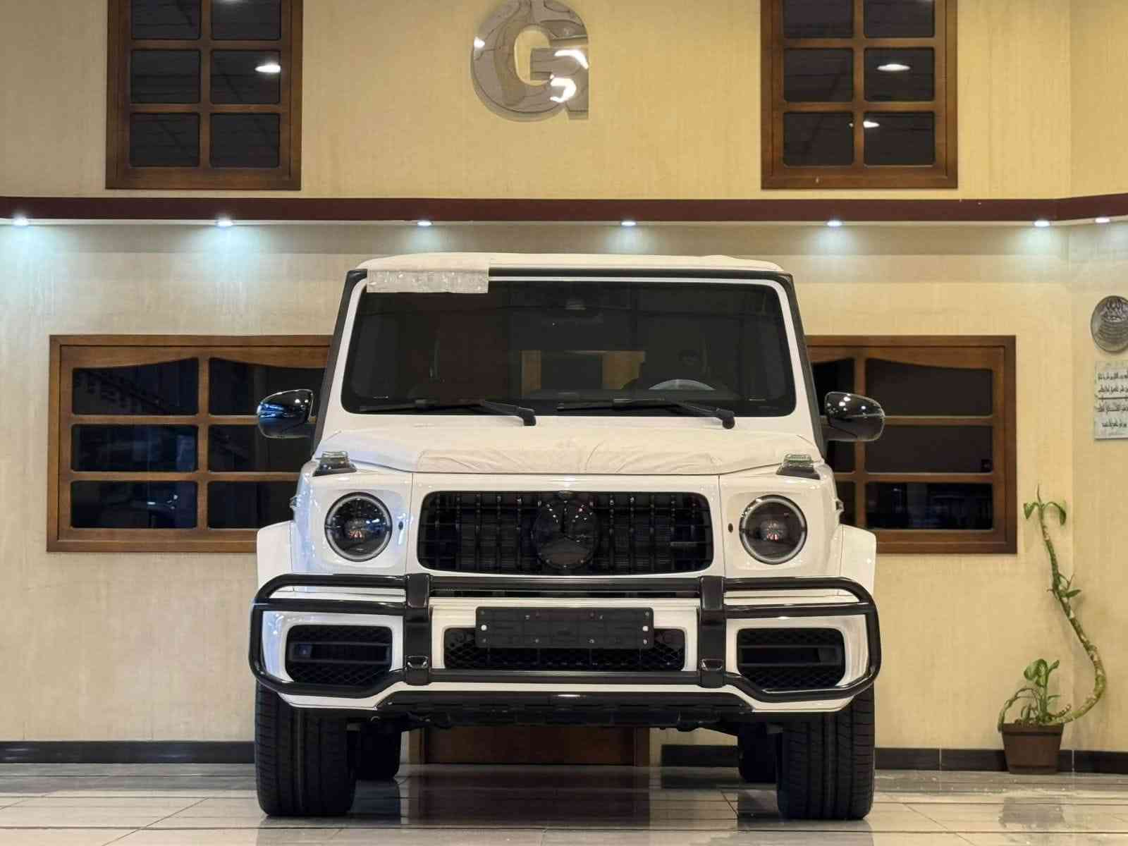Gallery image of  {"id":2133,"name":"G63 AMG","company_id":42,"type_id":11,"created_at":"2025-02-08T18:39:47.000000Z","updated_at":"2025-02-08T18:39:47.000000Z"}