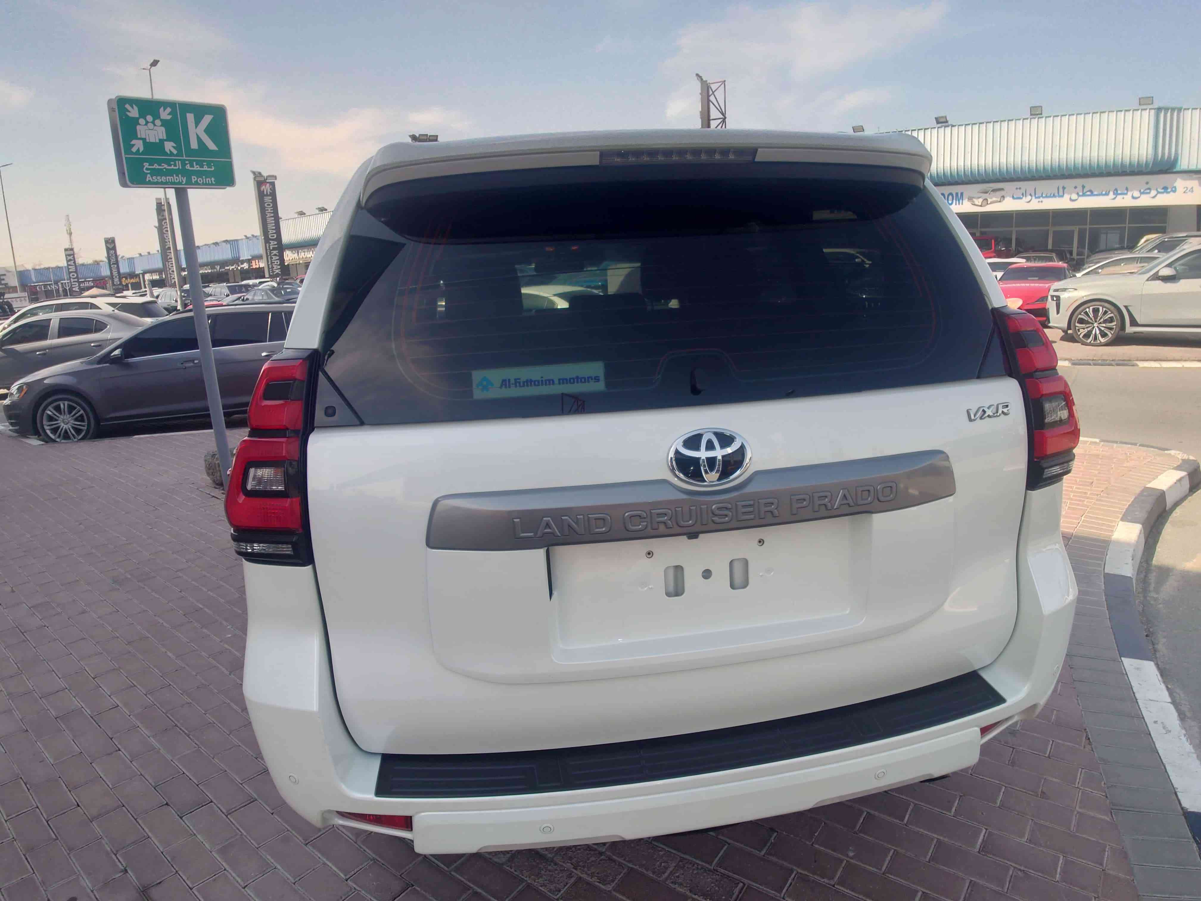 Gallery image of  {"id":212,"name":"Land Cruiser","company_id":65,"type_id":1,"created_at":"2025-02-06T17:53:17.000000Z","updated_at":"2025-02-06T17:53:17.000000Z"}
